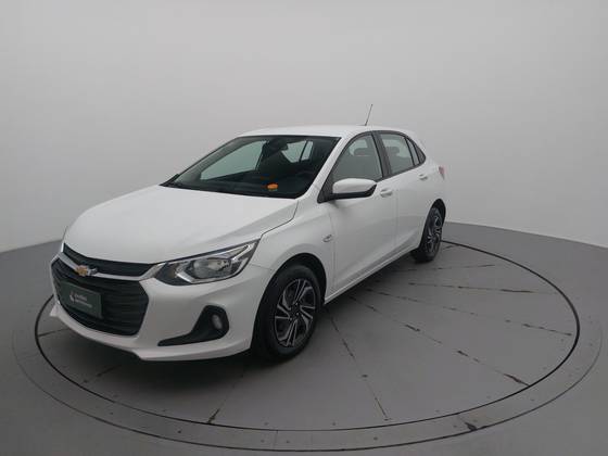 CHEVROLET ONIX 1.0 TURBO FLEX LT MANUAL